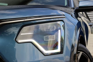 Kia Niro Kia Niro 1.6 GDi PHEV Spirit // Mineral Blue - Complete uitvoering - Harman Kardon - Remote Parking Assist - HUD - Camera - Leder - Navi. - Stoelverwarming - afbeelding nr 5