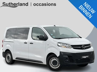 Opel Vivaro-e Combi L2H1 50 kWh
