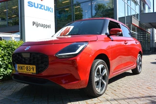 Suzuki Swift Suzuki Swift 1.2 Style AllGrip (4x4) 5-deurs Smart Hybrid Navigatie/Cruise - afbeelding nr 3