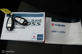 Suzuki S-Cross Suzuki SX4 S-Cross 1.6 Exclusive KEYLESS, CLIMA, ALLSEASON - afbeelding nr 21