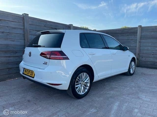 Volkswagen Golf Volkswagen Golf 1.2 TSI CUP Edition NAVI - NL Auto - afbeelding nr 7