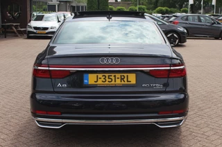 Audi A8 Audi A8 60 TFSI e quattro Pro Line Plus 476pk NL Auto! / Panoramadak / 360Camera / Head-up / B&O / Luxe Leder / Softclose / Keyless / Luchtvering / Stoelmassage / Stoelventilatie - afbeelding nr 15