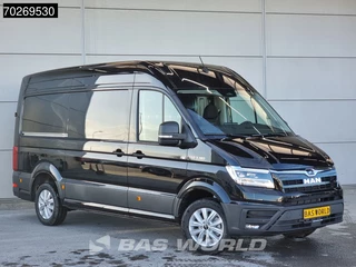 MAN TGE MAN TGE 3.180 Automaat 2025 model Facelift L3H3 Navi CarPlay Camera L2H2 12m3 Airco Cruise control - afbeelding nr 2