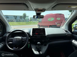 Citroën Berlingo CITROEN BERLINGO 110 PK FEEL 12 MND BOVAG RIJKLAAR PRIJS - afbeelding nr 10