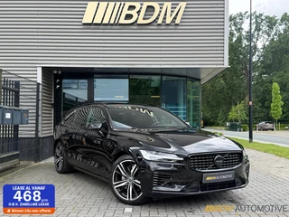 Volvo V60 2.0 T8 Recharge AWD R-Design