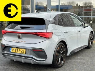 CUPRA Born CUPRA Born Business 62 kWh |ADRENALINE | Incl. BTW - afbeelding nr 12