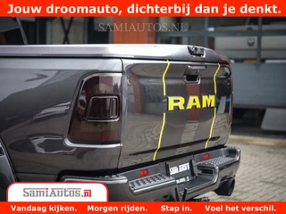 Dodge Ram 1500 Dodge Ram 1500 LIMITED CUSTOM | FULL OPTION | LUCHT REMSYSTEEM | LUCHT VERING | 360 CAM | 200L LPG | PANORAMA | 4X4 V8 5.7 | 3500KG | MEMORY | WIDE BODYKIT | AMBILIGHT | MICKEY THOMPSON BANDEN | - afbeelding nr 29