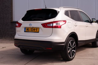 Nissan QASHQAI | Panoramadak | Navi | 360° Camera | Leder - afbeelding nr 21