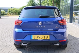 SEAT Ibiza SEAT Ibiza 1.0 TSI FR Limited Edition 5drs. Clima, NAVI, Camera, Leer, Beats audio - afbeelding nr 23