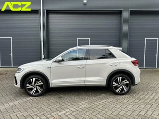 Volkswagen T-Roc Volkswagen T-Roc 1.5 TSI R-Line FACELIFT| IQ Light|Keyless - afbeelding nr 2