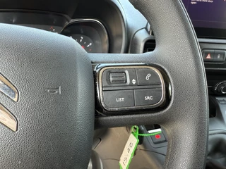Citroën Berlingo Citroën Berlingo 1.5 BlueHDI 102PK EURO6 Navigatiesysteem/cruise control - afbeelding nr 22