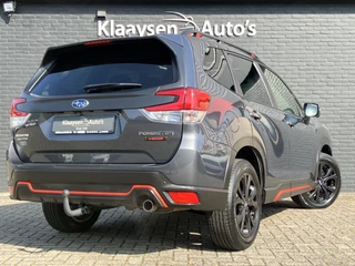 Subaru Forester Subaru Forester 2.0i e-BOXER Sport AWD AUT. | 1e eigenaar | dealer onderhouden | panoramadak | trekhaak | navigatie - afbeelding nr 5