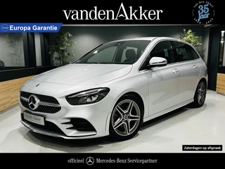 Mercedes-Benz B-Klasse - afbeelding nr 1