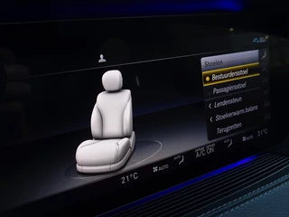 Mercedes-Benz S-Klasse Mercedes-Benz S-Klasse 350d AMG-pakket / Grand Edition 2020 / LED - afbeelding nr 26
