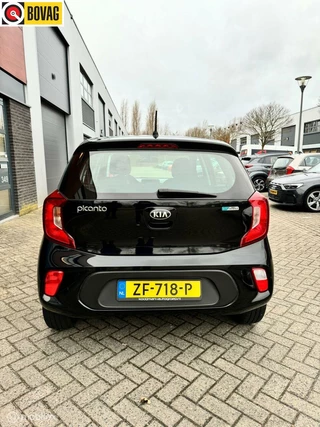 Kia Picanto Kia Picanto 1.0 CVVT EconomyPlusLine met airco 5 drs NAP lage km stand ! - afbeelding nr 7