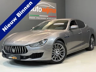 Maserati Ghibli - 29400956-0