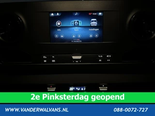 Mercedes-Benz Sprinter Cruisecontrol, Parkeersensoren, Stoelverwarming, Bijrijdersbank - afbeelding nr 19