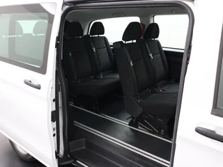 Mercedes-Benz Vito Mercedes-Benz Vito 114BlueTEC 7G-Tronic Automaat Personenbus | 9-Persoons | Extra Lang | Airco | Cruise | BPM vrij !!! | 2-2-2-3 Stoelopstelling - afbeelding nr 22