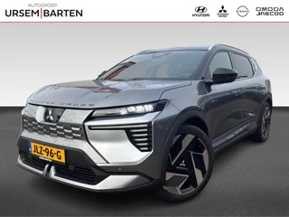 Mitsubishi Eclipse Cross Instyle 87 kWh