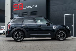MINI Countryman Mini Countryman 2.0 Cooper S E ALL4 220PK Leder|Pano|JCW|VOL - afbeelding nr 8