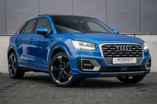 Audi Q2 Audi Q2 1.4 TFSI 2 x S-Line Pano Automaat - afbeelding nr 3