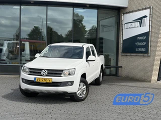 Volkswagen Amarok 2.0 TDI Dubbele Cabine*AUTOMAAT*A/C*CRUISE*PDC*5P*