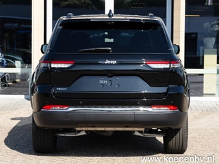 Jeep Grand Cherokee Jeep Grand Cherokee 2.0 4xE Limited 380pk Automaat - afbeelding nr 9