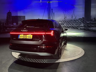 Audi e-tron Audi E-tron 50 quattro Advanced edition 71 kWh *Pano*Leder*TourPack* - afbeelding nr 11
