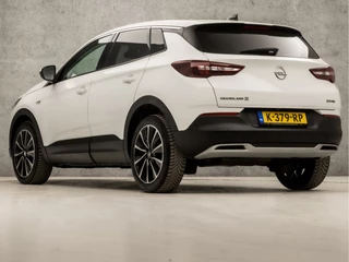 Opel Grandland X (PANORAMADAK, APPLE CARPLAY, GROOT NAVI, LEDER, 360 CAMERA, SPORTSTOELEN, GETINT GLAS, LED KOPLAMPEN, NIEUWE APK, NIEUWSTAAT) - afbeelding nr 3