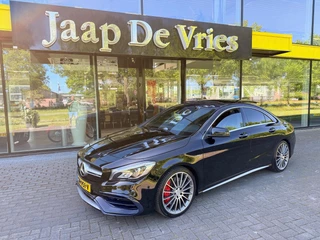 Mercedes-Benz CLA AMG 45 4MATIC 381PK