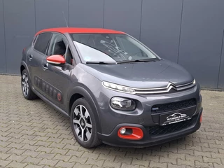 Citroën C3 Citroen C3 1.2 PureTech S&S Shine / CRUISE. / CLIMAT. / LED / ENZ. - afbeelding nr 8