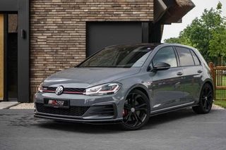 Volkswagen Golf GTI TCR 290PK Nardo APR-Uitlaat 1e-eigenaar