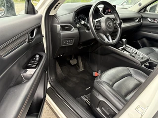 Mazda CX-5 Mazda CX-5 2.0 SAG 165 Comfort + Leather + I-Activesense + Style pack Trekh - afbeelding nr 6