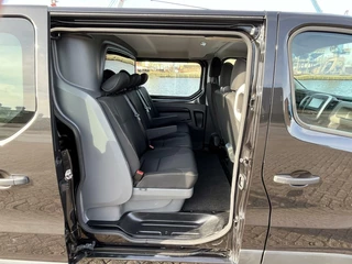 Renault Trafic Renault Trafic 1.6 dCi T29 L2H1 Dubbele Cabine Comfort Cruise/Navi/Bluetooth/Parkeersensoren/Airco/APK:2026/1e.Eigenaar - afbeelding nr 7