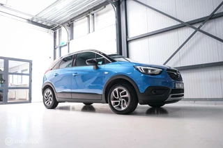 Opel Crossland X Opel Crossland X 1.2 Turbo | CarPlay | Camera | Trekhaak | 1e eigenaar | NL auto NAP | Head up display | sport stoelen | - afbeelding nr 5