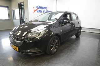 Opel Corsa 1.4Turbo 120 Jaar Edition Airco Camera Cruise 16''LM