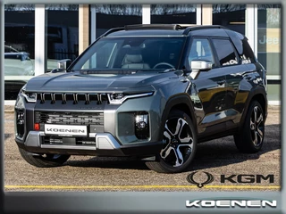 KGM Torres Hybrid 1.5 T-GDI Titanium Plus 10 jaar Garantie