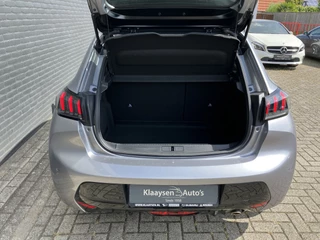 Peugeot 208 Peugeot 208 1.2 PureTech GT Pack AUT. | 1e eigenaar | dealer onderh. | adapt. cruise contr. camera | sportstoelen | apple carplay - afbeelding nr 20
