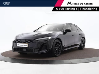 Audi A5 Avant 2.0 e-hybrid Quattro 299pk S-Tronic S Edition