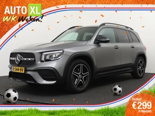 Mercedes-Benz GLB 200 164 PK AMG Night-Pack