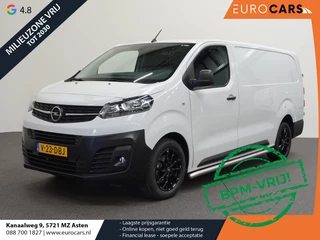 Opel Vivaro Opel Vivaro 2.0 BlueHDi 145PK L3 Automaat Sport-Edition Airco Bluetooth Cruise Control Navigatie Trekhaak - afbeelding nr 1