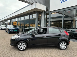 Ford Fiesta - afbeelding nr 4
