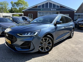 Ford Focus Wagon 1.0 EcoBoost Hybrid ST Line