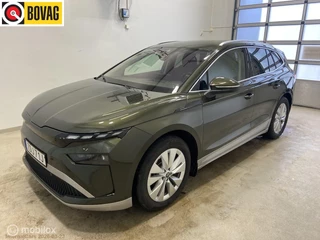 Škoda Enyaq iV 85x Business edition, trekhaak