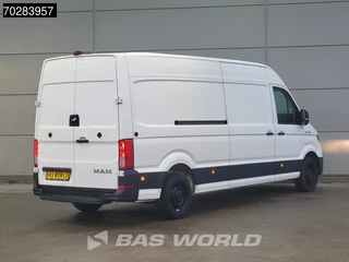 Volkswagen Crafter Volkswagen Crafter 140pk Automaat L4H3 Airco Parkeersensoren L3H2 14m3 Airco - afbeelding nr 5