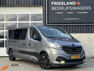 Renault Trafic bestel 1.6 dCi T29 L2H1 Limited Edition Dubbele Cabine