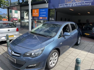 Opel Astra - afbeelding nr 4