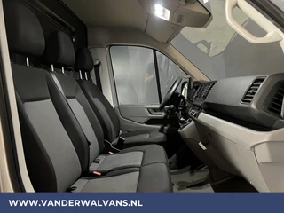 Volkswagen Crafter Volkswagen Crafter 2.0 TDI 140 pk L3H3 L2H2 Euro6 Airco | PDC | 3000kg trekvermogen | Apple Carplay Android Auto, Parkeersensoren, Bijrijdersbank, zilver - afbeelding nr 8