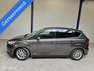 Ford C-MAX Ford C-Max 1.0 Titanium Ecc,Navi,Pdc 103279 km - afbeelding nr 16