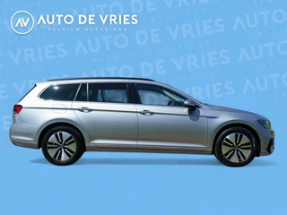 Volkswagen Passat Volkswagen Passat Variant 1.4 TSI PHEV 218pk GTE Business | Navigatie | Camera | Adaptive cruise - afbeelding nr 12